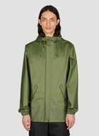 Rains Fishtail Jacket