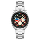Cadola Testa Di Toro Chronograph Quartz Black Dial Mens Watch CD-1058-11