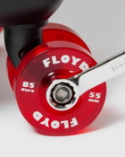FLOYD CHECK-IN orange Mens Trolleys & Suitcase