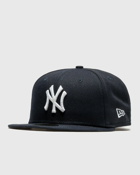 New Era Ny Yankees Authentic On Field Game 59 Fifty Cap Blue - Mens - Caps