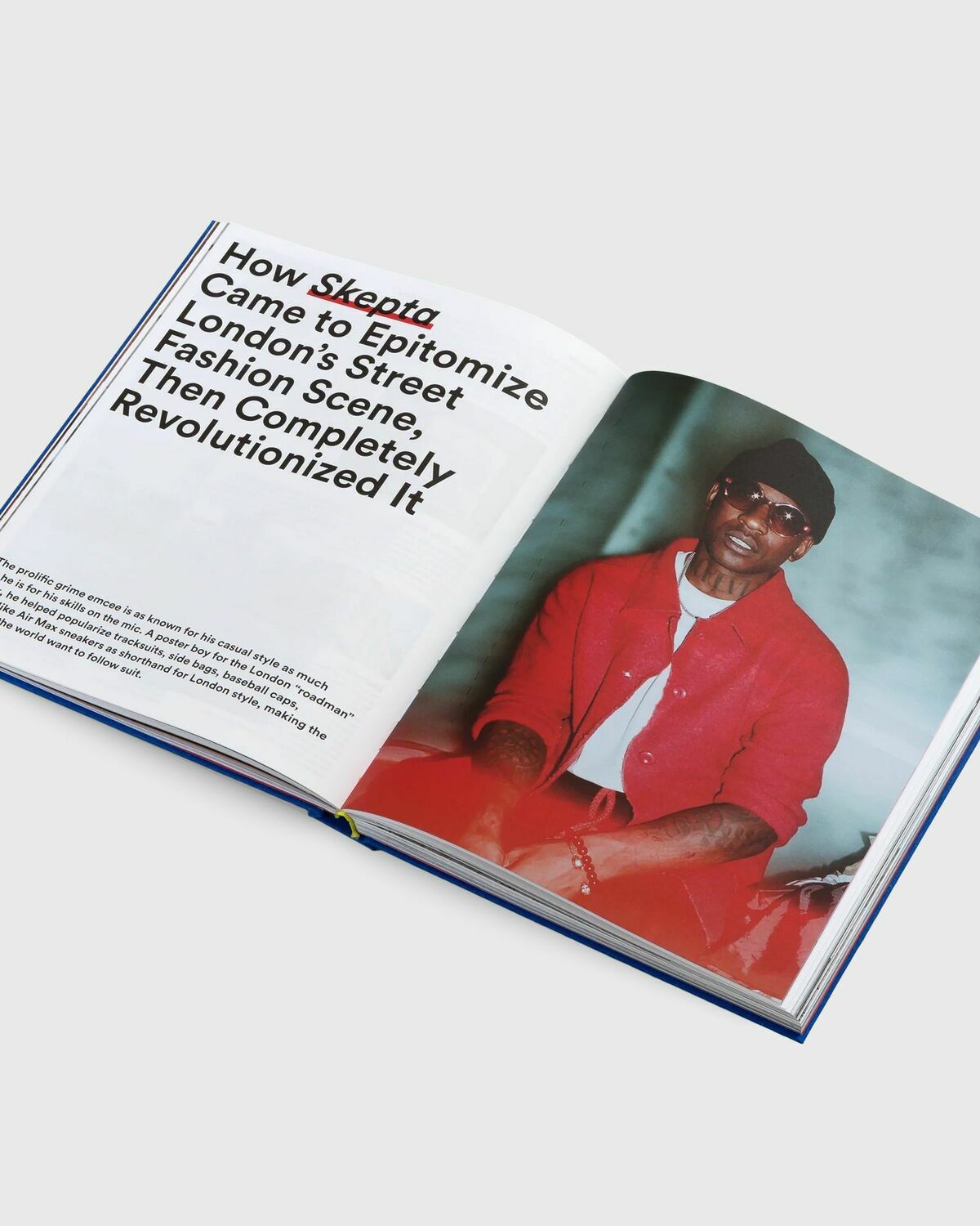 Gestalten The Incomplete Multi-color Mens Fashion & Lifestyle