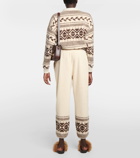 Polo Ralph Lauren Printed jersey sweatpants