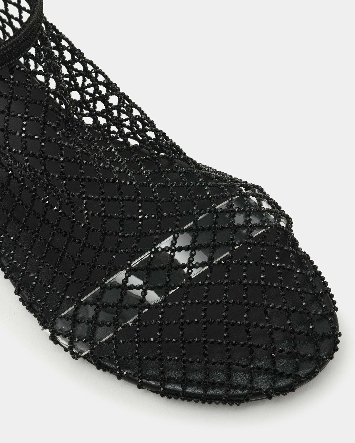 Steve Madden Mino-R Sandals in Black