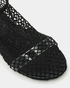 Steve Madden Mino-R Sandals in Black