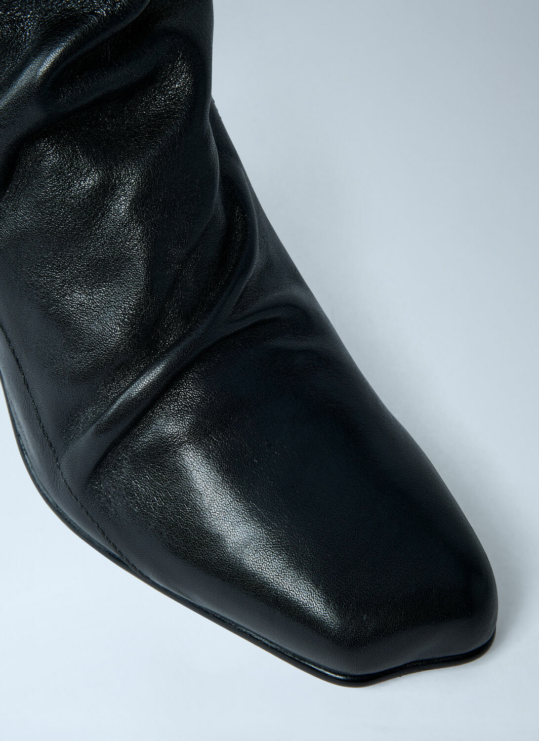 Vivienne Westwood River Leather Boots
