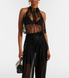 Dolce&Gabbana Lace bodysuit