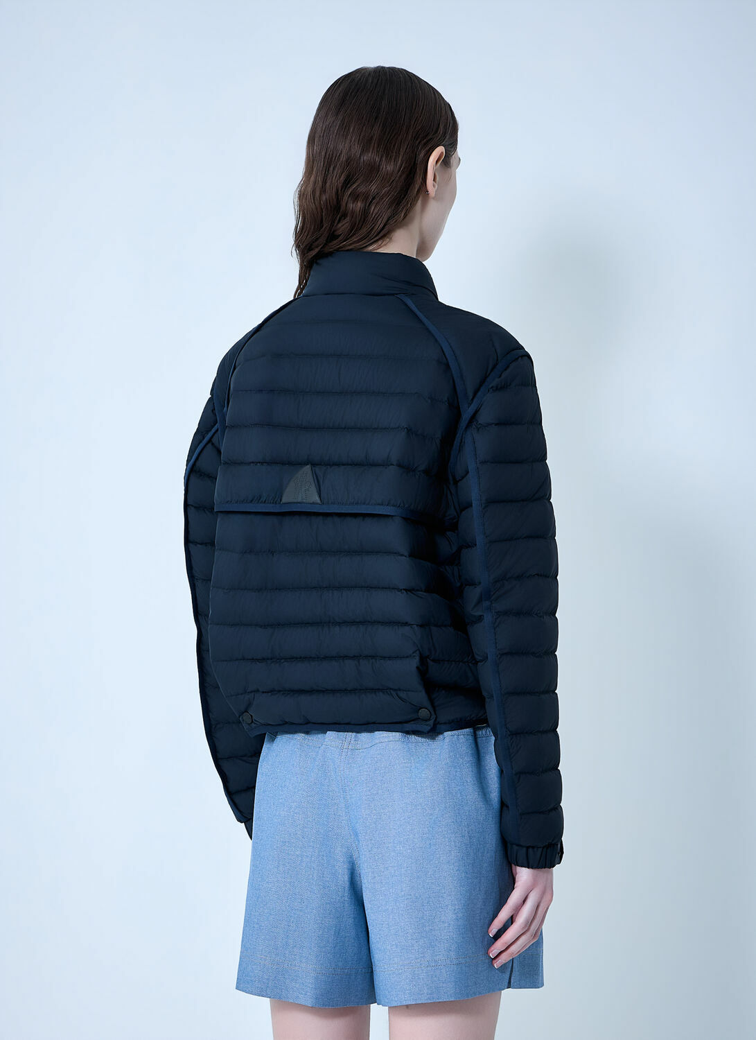 Moncler Grenoble Madulain Down Jacket