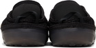 The North Face Black Base Camp Mule Loafers