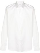 FERRAGAMO - Cotton Shirt