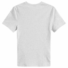 SKIMS Men's Cotton Jersey T-Shirt in Light Heather Grey