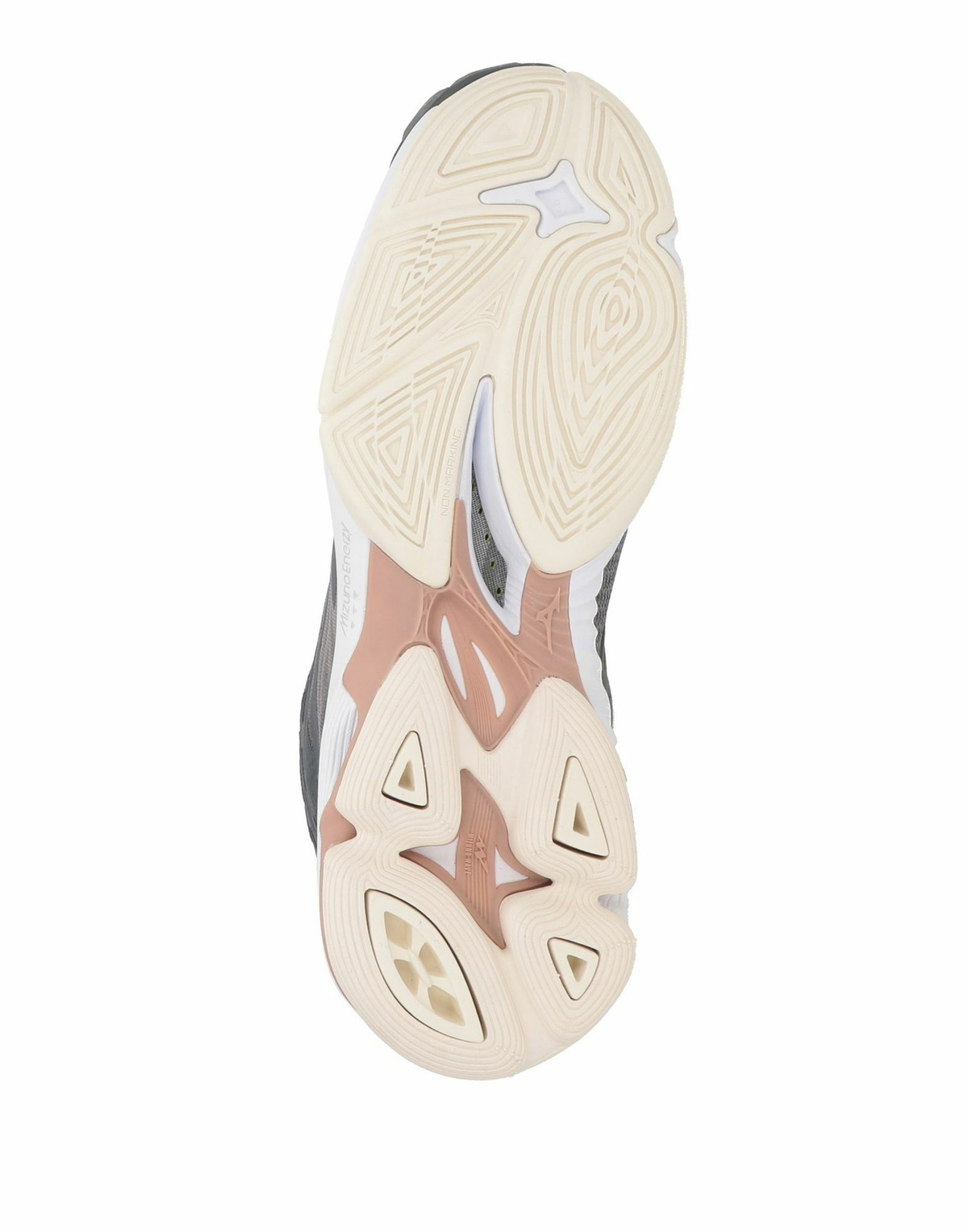 Mizuno Thunder Blade Wos Womens Sneakers Charcoal