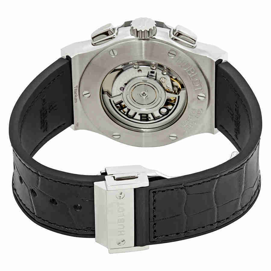 Hublot Classic Fusion Chronograph Automatic Mens Watch 541.NX.1171.LR