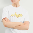 Dime Women's Disco T-Shirt in White