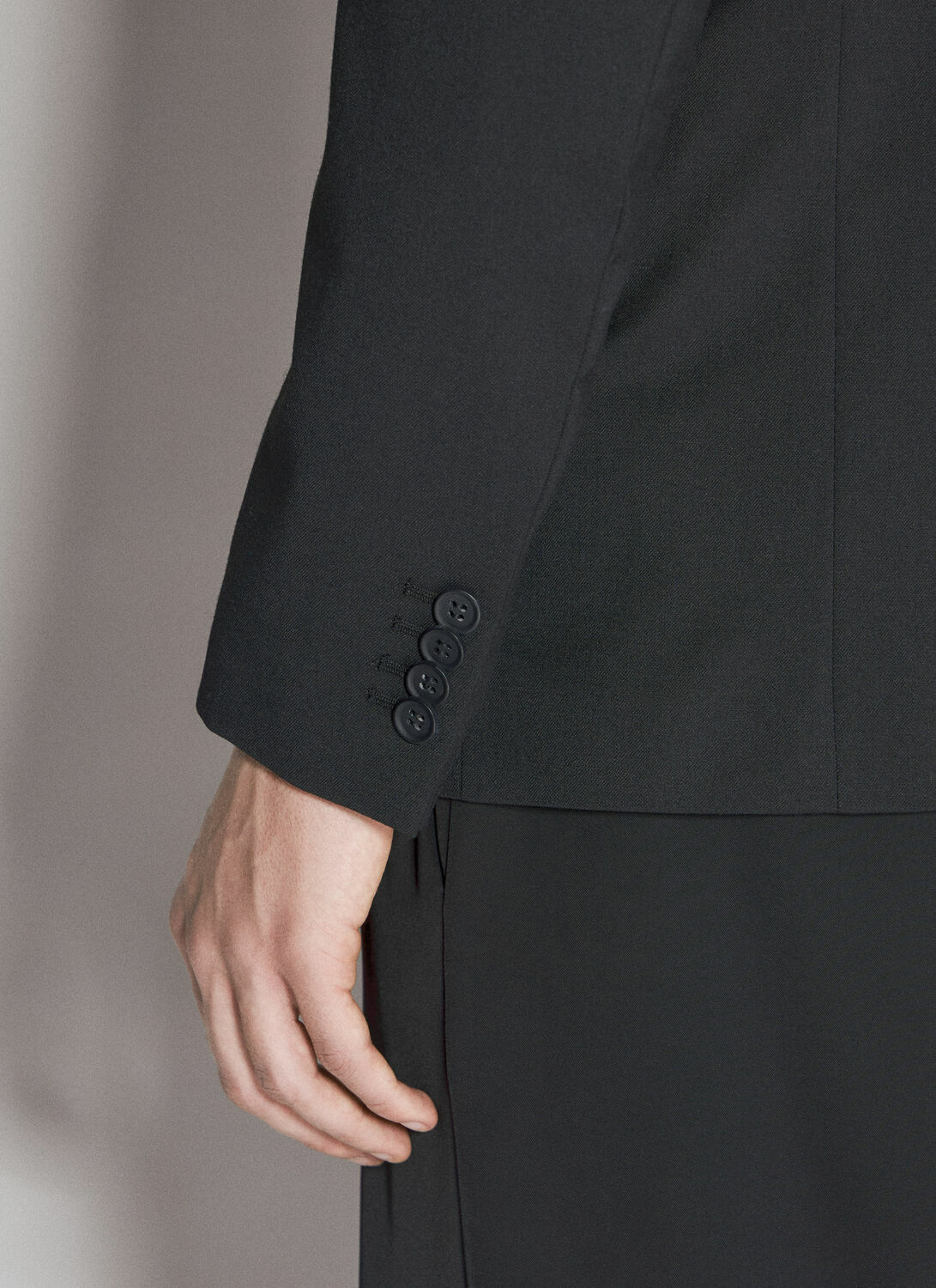 Han Kjøbenhavn Single Suit Blazer