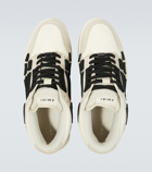 Amiri Chunky Skel leather low-top sneakers