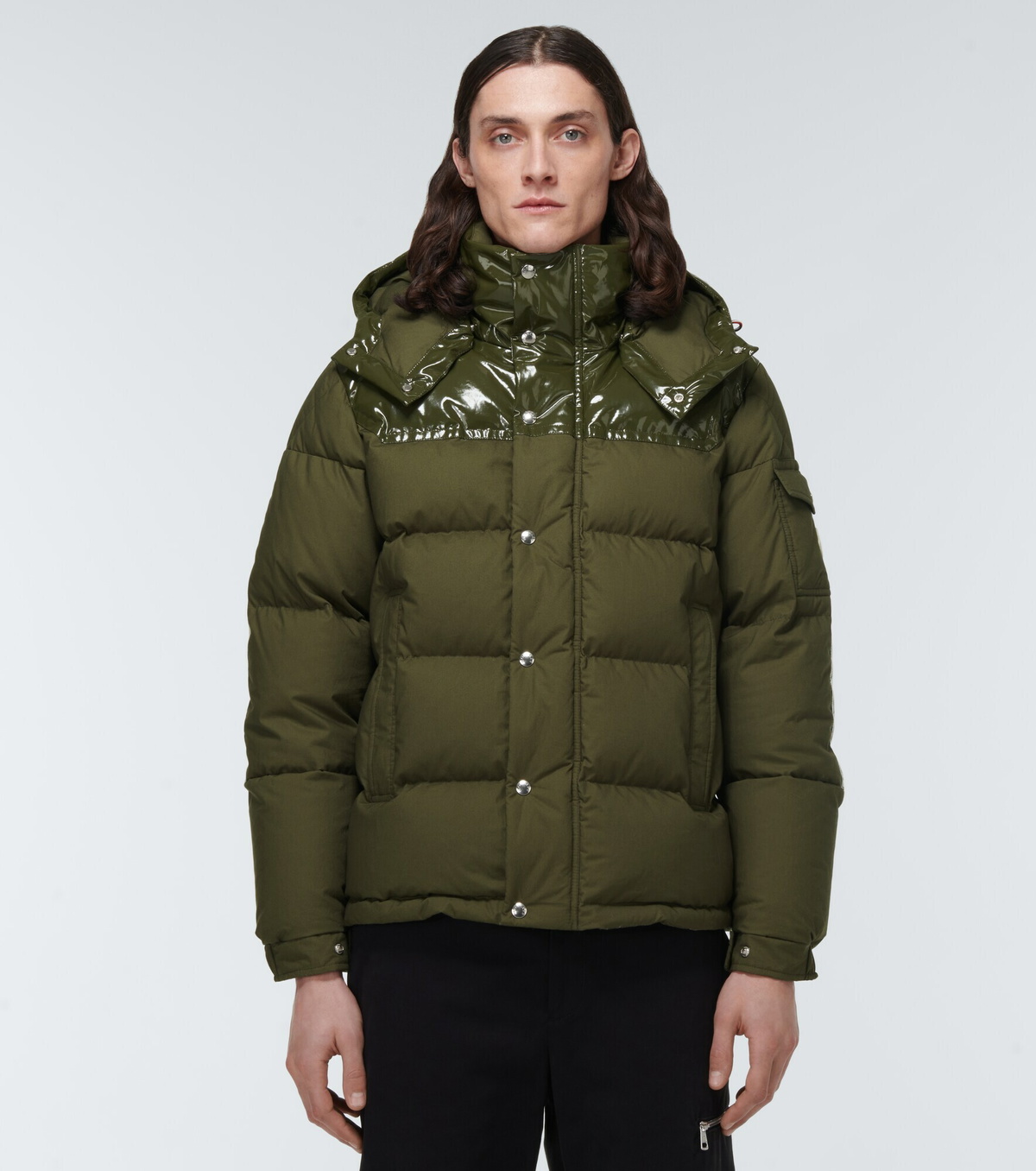 Moncler Chardon ダウンジャケット Moncler - Chardon down jacket Moncler