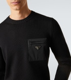 Prada Virgin wool sweater