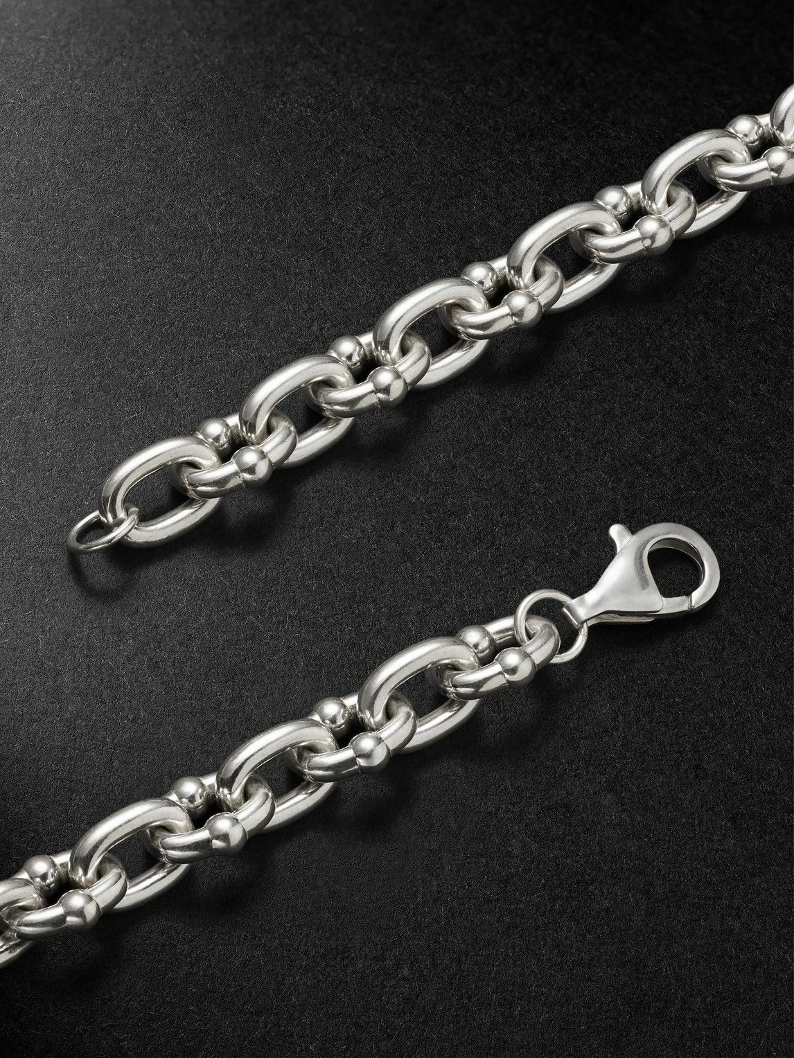 Greg Yuna - Sterling Silver Chain Necklace