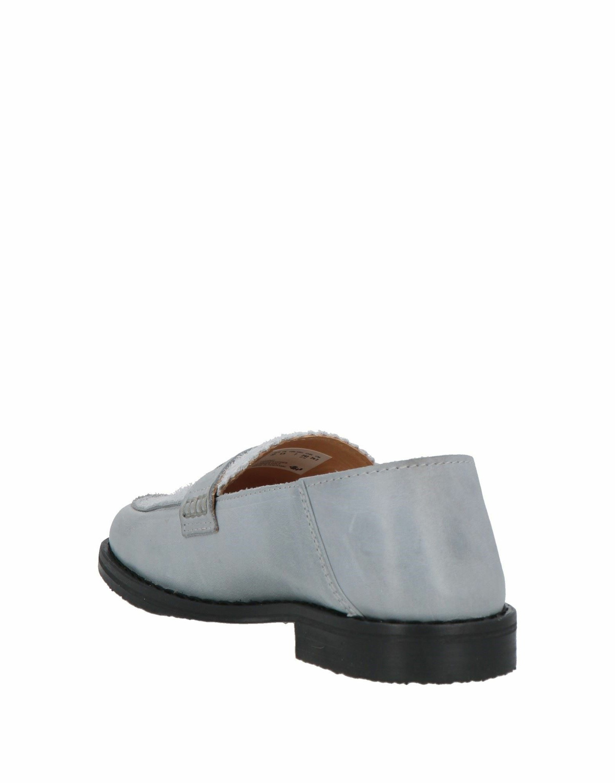 Eytys Womens Loafers Light in Grey