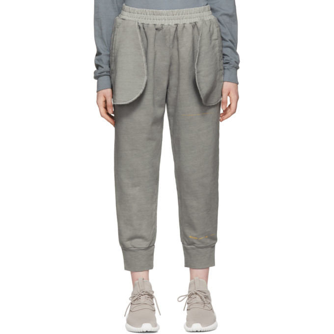 Photo: A-Cold-Wall* Grey Compressed Lounge Pants