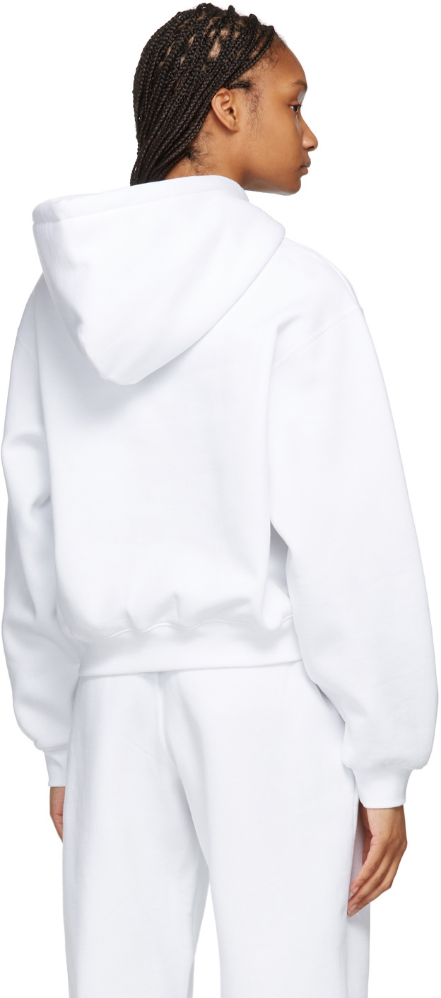 Alexander wang foundation online terry hoodie