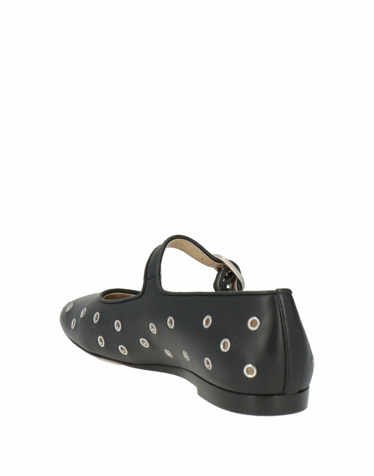 Le Monde Beryl Womens Ballet flats in Black