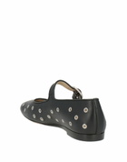 Le Monde Beryl Womens Ballet flats in Black