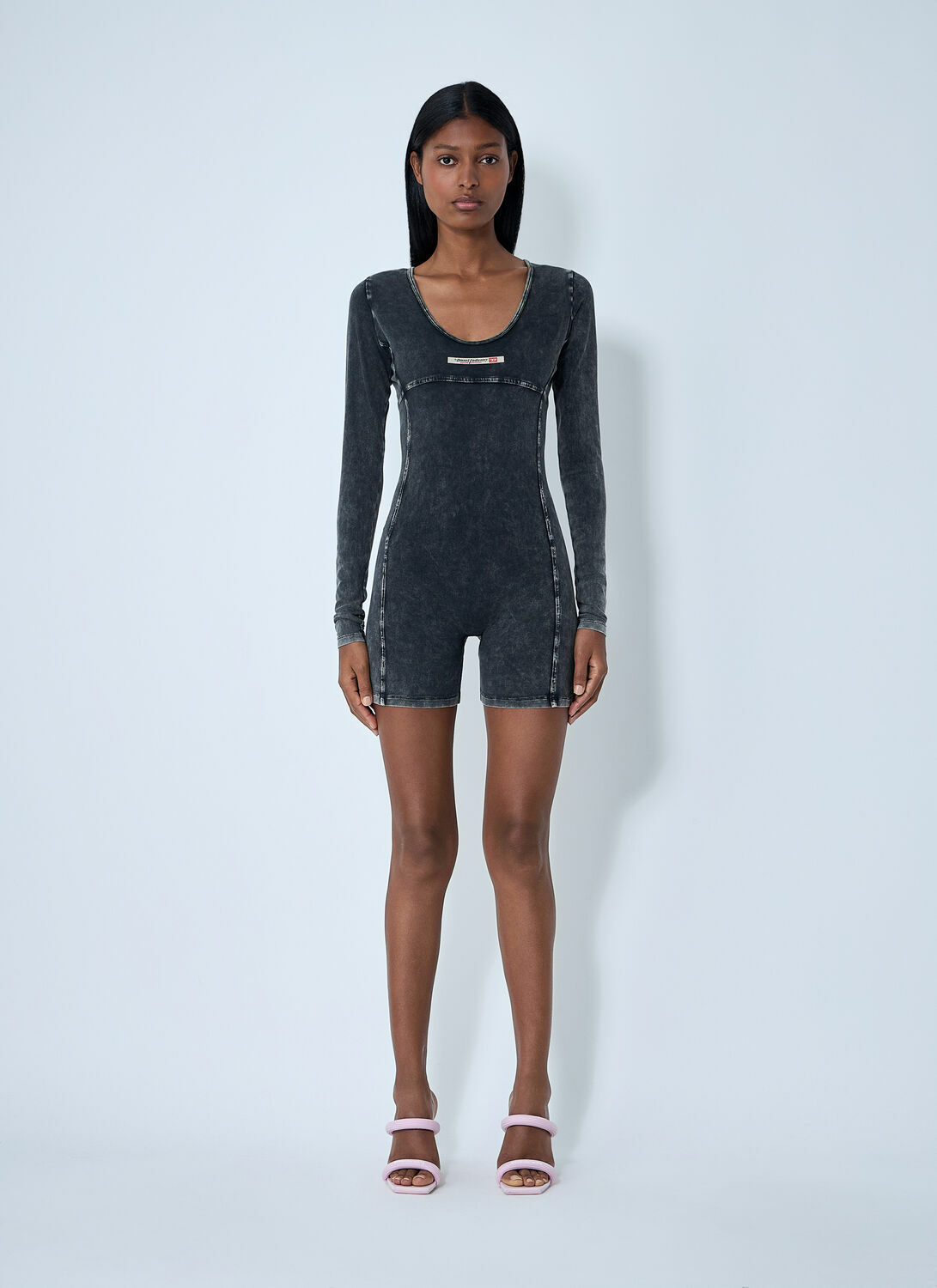 Diesel Karim-Dnm Jumpsuit