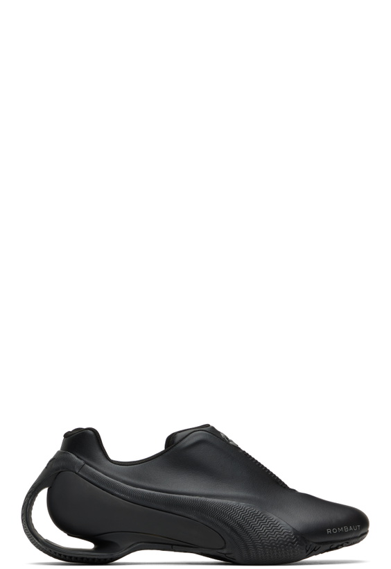Photo: Rombaut Black PUMA Edition Levitation Sneakers