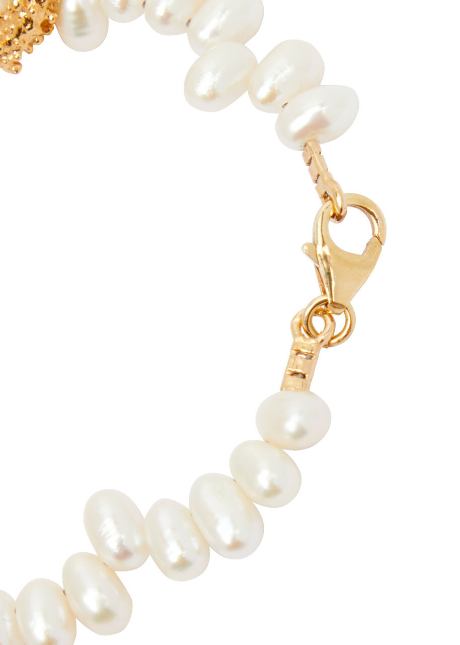 Alighieri The Calliope Pearl Bracelet - One Size