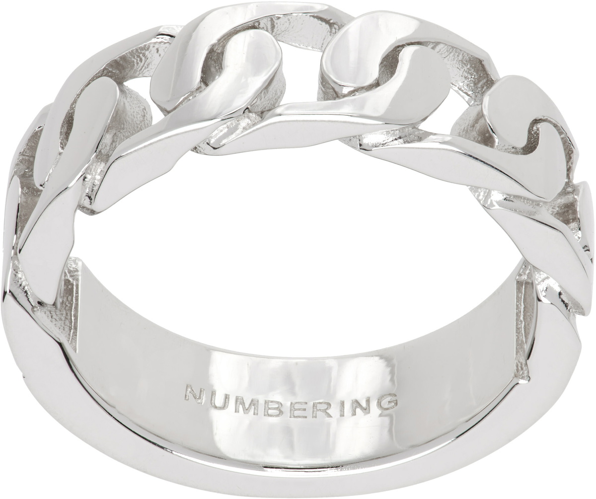 Numbering #7407 Ring