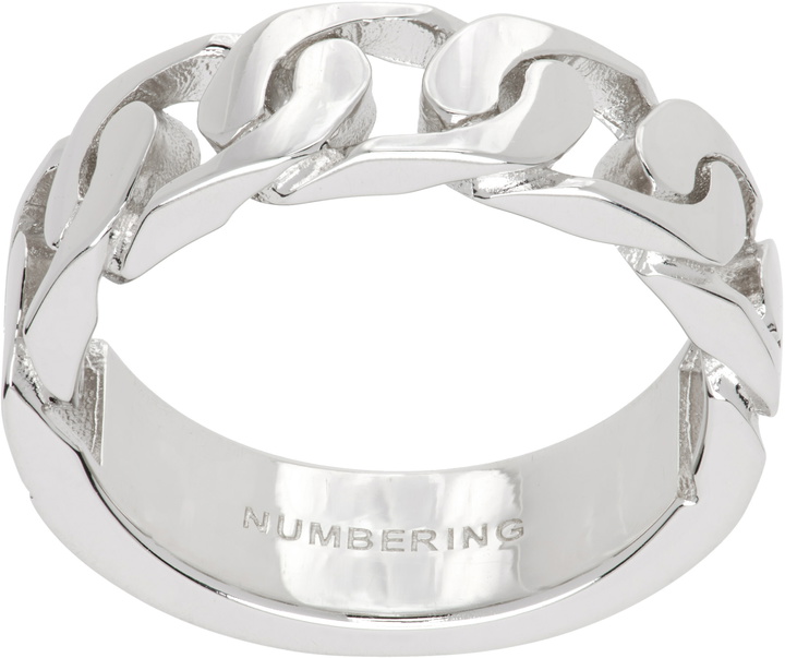 Photo: Numbering #7407 Ring