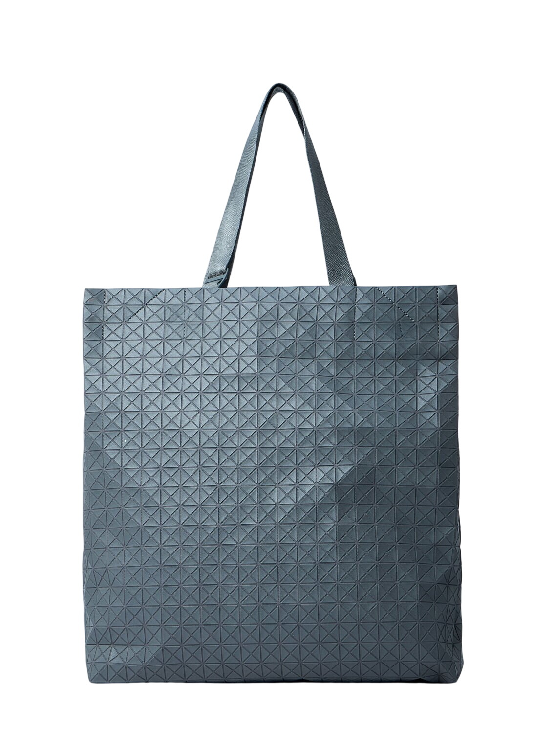 BAO BAO ISSEY MIYAKE Gray Cart S Tote Bao Bao Issey Miyake