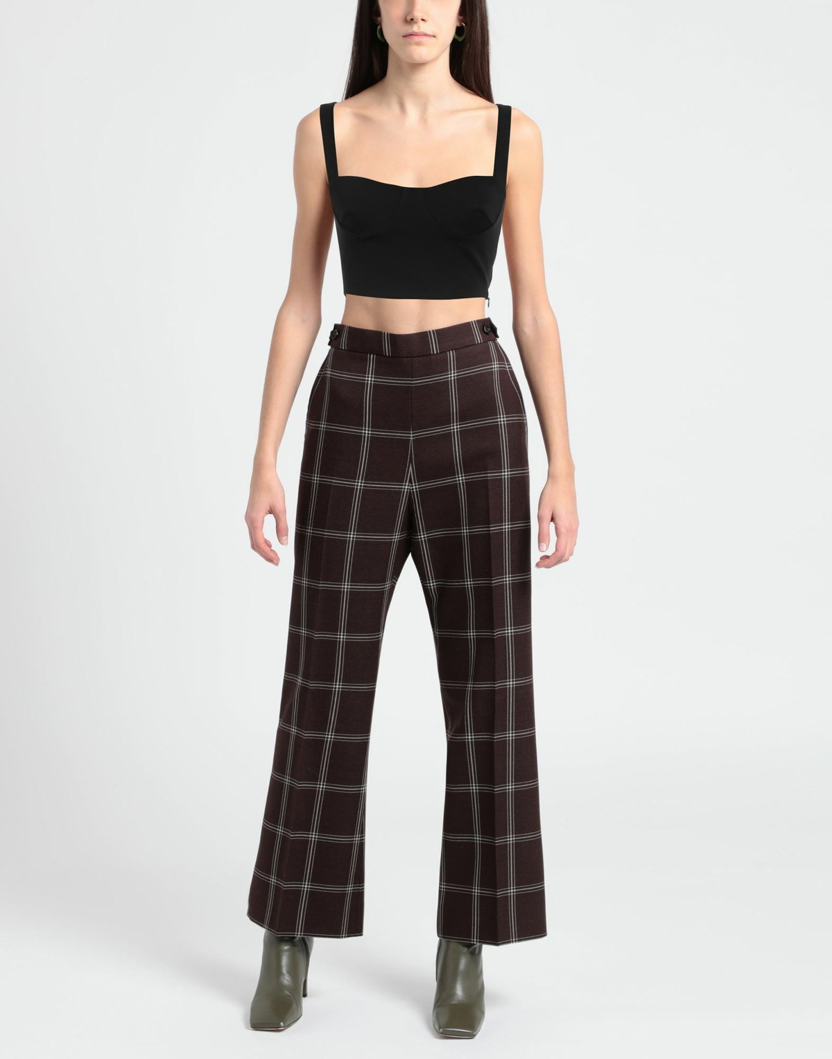 Pinko Womens Top in Black