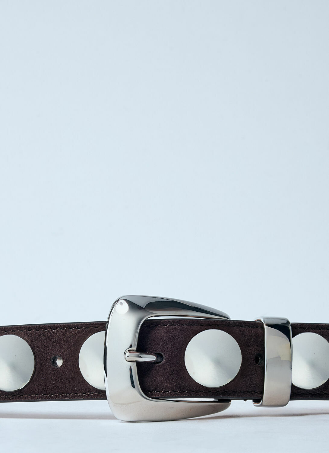 Khaite Benny Belt With Studs