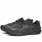 Asics Running Men's Gel-Trabuco 11 GTX Sneakers in Black/Carrier Grey