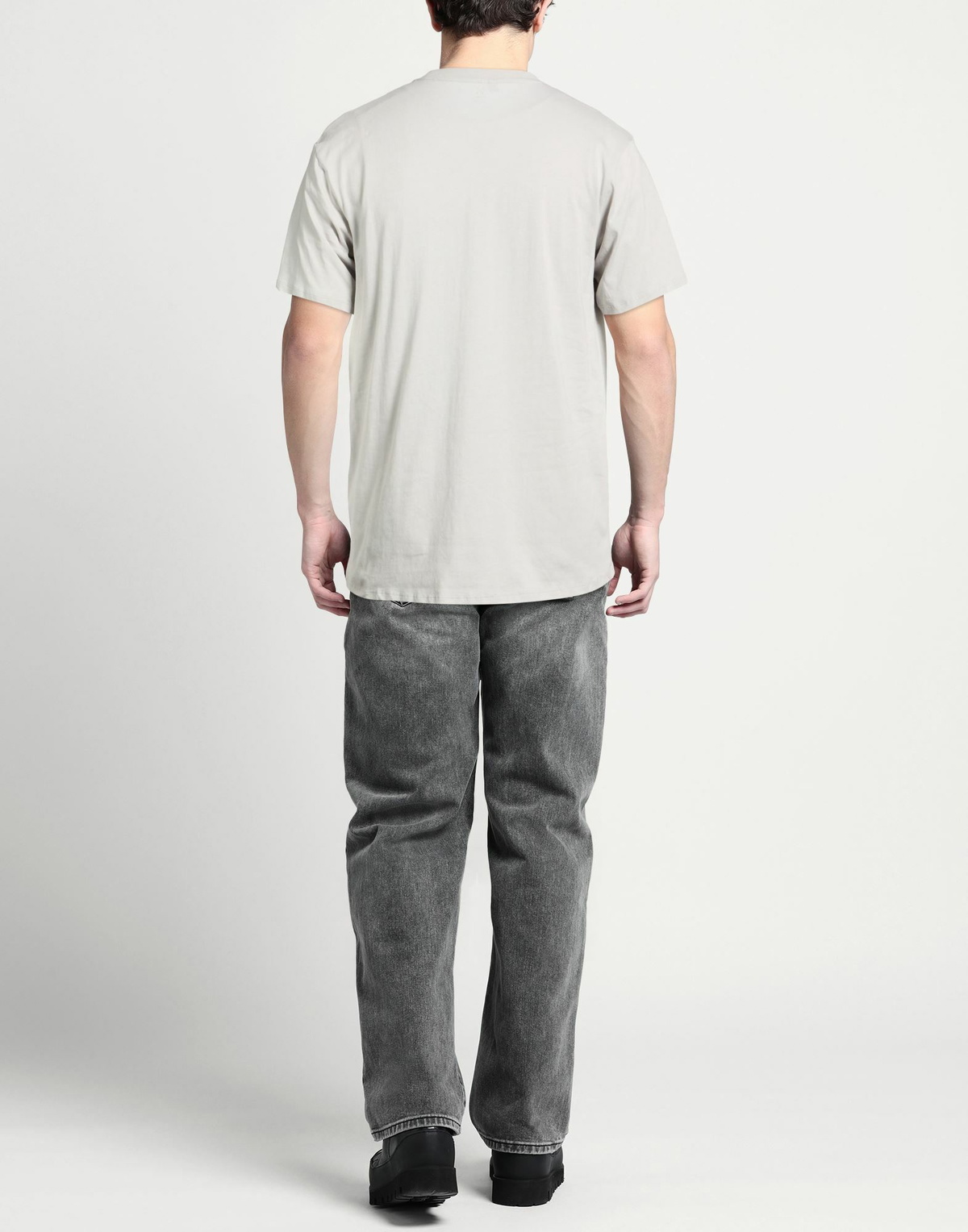 Haglöfs Mens T-shirt in Grey