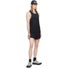 Satisfy Black Space‑O 2.5 Shorts