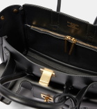 Balenciaga Bel Air Mini leather tote bag