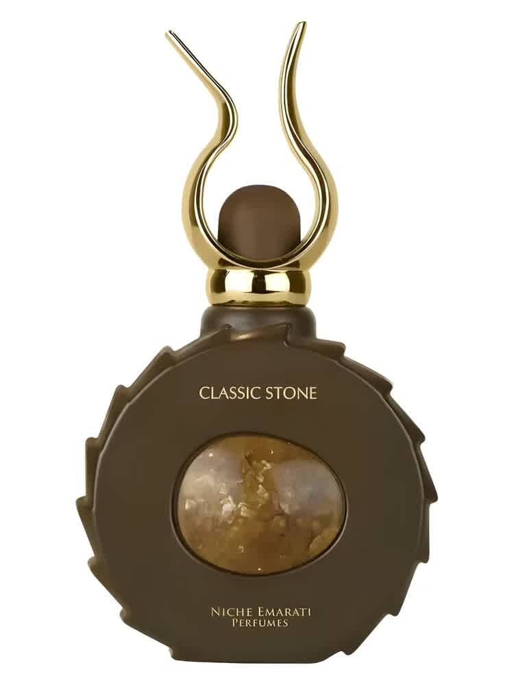 Lattafa Unisex Niche Emarati Classic Stone EDP Spray 3.4 oz Fragrances 6290360593043