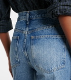 The Frankie Shop Dalston mid-rise flared jeans