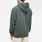 Sci-Fi Fantasy Men's Logo Hoody in Forest