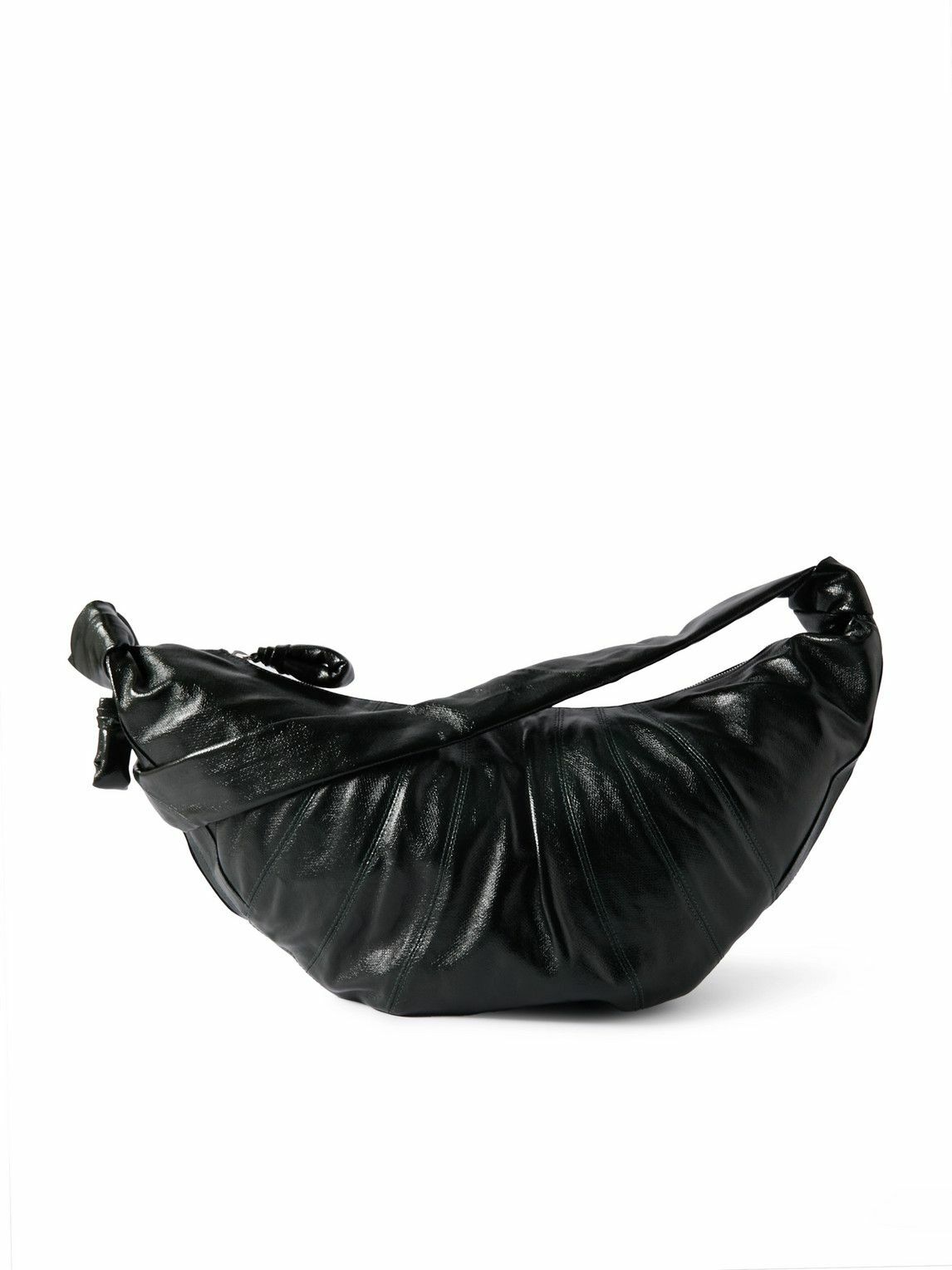 LEMAIRE - Croissant Large Coated-Cotton Messenger Bag