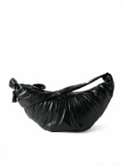 LEMAIRE - Croissant Large Coated-Cotton Messenger Bag
