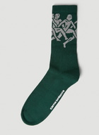 Carne Bollente Lust Marathon Socks