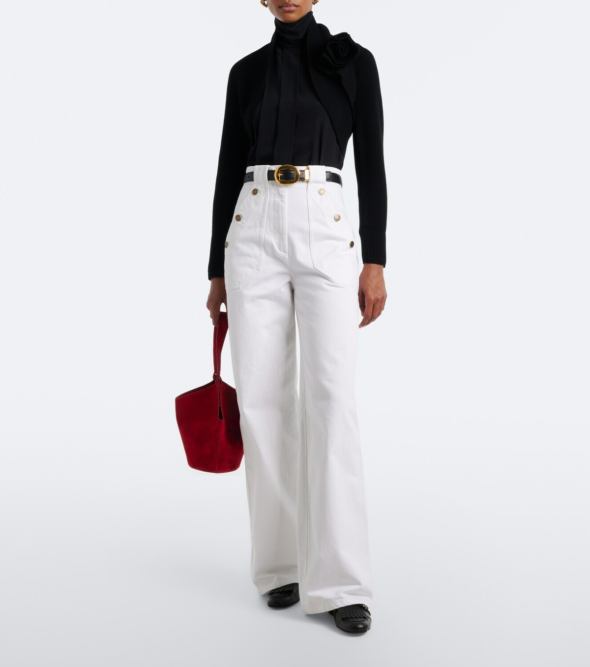 Max Mara Knitted shrug
