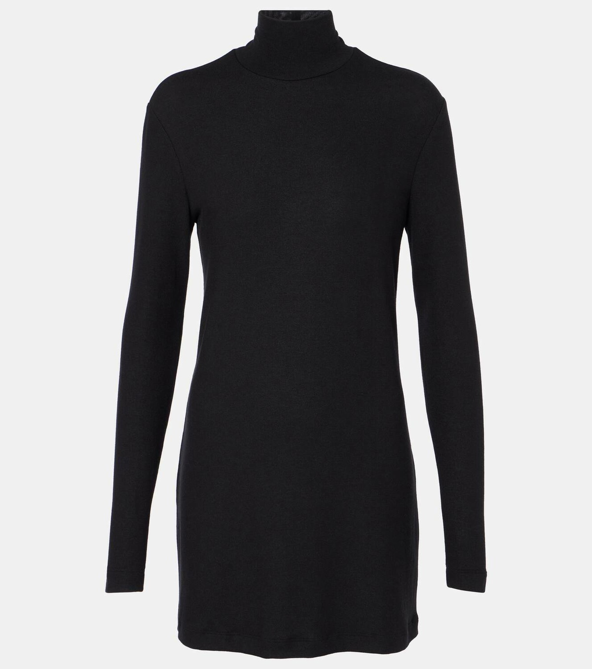 Leset Lauren turtleneck minidress
