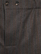 BOTTEGA VENETA - Wool Chevron Pants