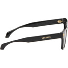 Versace Silver Medusa Sunglasses