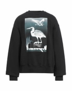 Heron Preston Mens Sweatshirt in Black